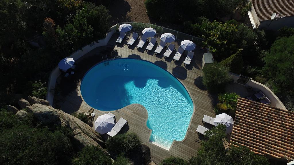Residence Stella D'Oro Porto-Vecchio  Exterior foto